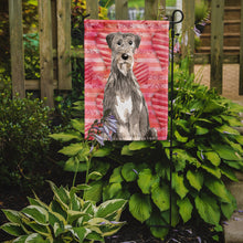 Load image into Gallery viewer, Love a Irish Wolfhound Garden Flag - Outdoor Decorative Yard Flag CK1765GF
