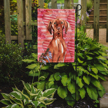 Load image into Gallery viewer, Love a Vizsla Garden Flag - Outdoor Decorative Yard Flag CK1766GF