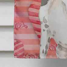 Load image into Gallery viewer, Love a English Pointer Flag Canvas House Size CK1769CHF