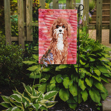 Load image into Gallery viewer, Love a Cavapoo Garden Flag - Outdoor Decorative Yard Flag CK1770GF