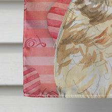 Load image into Gallery viewer, Love a Cairn Terrier Flag Canvas House Size CK1772CHF