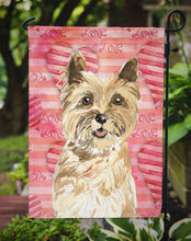 Load image into Gallery viewer, Love a Cairn Terrier Garden Flag - Outdoor Decorative Yard Flag CK1772GF