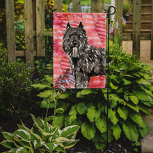 Load image into Gallery viewer, Love a Bouvier des Flandres Garden Flag - Outdoor Decorative Yard Flag CK1774GF