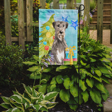 Load image into Gallery viewer, Christmas Tree Irish Wolfhound Garden Flag - Outdoor Decorative Yard Flag CK1876GF
