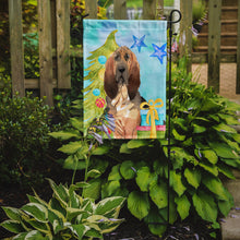 Load image into Gallery viewer, Christmas Tree Bloodhound Garden Flag - Outdoor Decorative Yard Flag CK1887GF