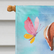 Load image into Gallery viewer, Easter Eggs Vizsla Flag Canvas House Size CK1914CHF