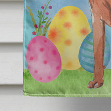Load image into Gallery viewer, Easter Eggs Vizsla Flag Canvas House Size CK1914CHF