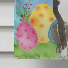 Load image into Gallery viewer, Easter Eggs Boston Terrier Flag Canvas House Size CK1923CHF