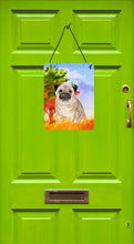 Load image into Gallery viewer, Fall Fawn Pug Wall or Door Hanging Prints CK1934DS1216