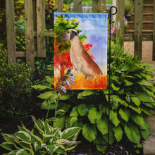 Load image into Gallery viewer, Fall Great Dane Garden Flag - Outdoor Decorative Yard Flag CK1941GF