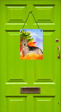 Load image into Gallery viewer, Fall German Shepherd Wall or Door Hanging Prints CK1942DS1216