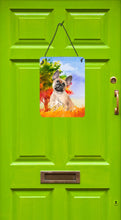 Load image into Gallery viewer, Fall Fawn French Bulldog Wall or Door Hanging Prints CK1943DS1216