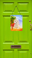 Load image into Gallery viewer, Fall Goldendoodle Wall or Door Hanging Prints CK1949DS1216