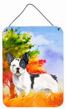 Load image into Gallery viewer, Fall French Bulldog Wall or Door Hanging Prints CK1956DS1216