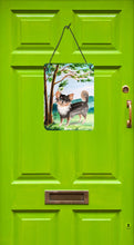 Load image into Gallery viewer, Under the Tree Chihuahua Wall or Door Hanging Prints CK2007DS1216