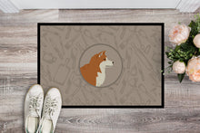 Load image into Gallery viewer, Akita In the Kitchen Doormat - 24x36 Decorative Floor Mat – Indoor/Outdoor Rug with Artistic Flair CK2159JMAT