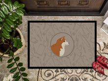 Load image into Gallery viewer, Akita In the Kitchen Doormat - 24x36 Decorative Floor Mat – Indoor/Outdoor Rug with Artistic Flair CK2159JMAT
