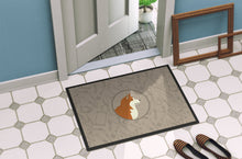Load image into Gallery viewer, Akita In the Kitchen Doormat - 24x36 Decorative Floor Mat – Indoor/Outdoor Rug with Artistic Flair CK2159JMAT