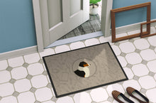 Load image into Gallery viewer, Australian Shepherd In the Kitchen Doormat - 18x27 Decorative Floor Mat – Indoor/Outdoor Rug with Artistic Flair CK2163MAT