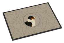 Load image into Gallery viewer, Australian Shepherd In the Kitchen Doormat - 18x27 Decorative Floor Mat – Indoor/Outdoor Rug with Artistic Flair CK2163MAT