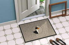 Load image into Gallery viewer, Basenji In the Kitchen Doormat - 18x27 Decorative Floor Mat – Indoor/Outdoor Rug with Artistic Flair CK2164MAT