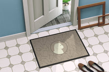 Load image into Gallery viewer, Bichon Frise In the Kitchen Doormat - 24x36 Decorative Floor Mat – Indoor/Outdoor Rug with Artistic Flair CK2168JMAT