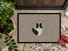 Load image into Gallery viewer, Border Collie In the Kitchen Doormat - 24x36 Decorative Floor Mat – Indoor/Outdoor Rug with Artistic Flair CK2169JMAT