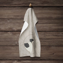Load image into Gallery viewer, Borzoi In the Kitchen Kitchen Towel – Artistic Dish Towel for Everyday Use CK2171KTWL