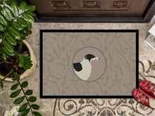 Load image into Gallery viewer, Borzoi In the Kitchen Doormat - 18x27 Decorative Floor Mat – Indoor/Outdoor Rug with Artistic Flair CK2171MAT