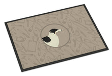 Load image into Gallery viewer, Borzoi In the Kitchen Doormat - 18x27 Decorative Floor Mat – Indoor/Outdoor Rug with Artistic Flair CK2171MAT