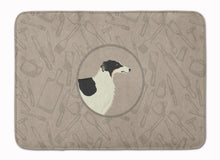 Load image into Gallery viewer, Borzoi In the Kitchen Machine Washable Memory Foam Mat CK2171RUG