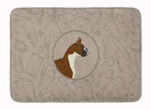 Load image into Gallery viewer, Boxer In the Kitchen Machine Washable Memory Foam Mat CK2173RUG