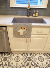 Load image into Gallery viewer, Chihuahua In the Kitchen Kitchen Towel – Artistic Dish Towel for Everyday Use CK2177KTWL