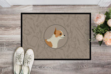 Load image into Gallery viewer, Chihuahua In the Kitchen Doormat - 18x27 Decorative Floor Mat – Indoor/Outdoor Rug with Artistic Flair CK2177MAT