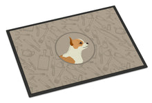 Load image into Gallery viewer, Chihuahua In the Kitchen Doormat - 18x27 Decorative Floor Mat – Indoor/Outdoor Rug with Artistic Flair CK2177MAT