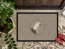 Load image into Gallery viewer, Chinese Crested In the Kitchen Doormat - 24x36 Decorative Floor Mat – Indoor/Outdoor Rug with Artistic Flair CK2178JMAT