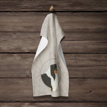 Load image into Gallery viewer, Collie In the Kitchen Kitchen Towel – Artistic Dish Towel for Everyday Use CK2179KTWL