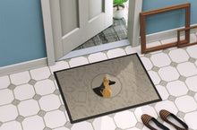 Load image into Gallery viewer, German Shepherd In the Kitchen Doormat - 18x27 Decorative Floor Mat – Indoor/Outdoor Rug with Artistic Flair CK2187MAT
