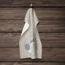 Load image into Gallery viewer, Greyhound In the Kitchen Kitchen Towel – Artistic Dish Towel for Everyday Use CK2190KTWL