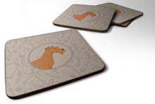 Load image into Gallery viewer, Irish Terrier In the Kitchen Foam Coaster  CK2193FC
