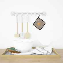 Load image into Gallery viewer, Norwich Terrier In the Kitchen Pot Holders - Set of 2 - Heat-Resistant Kitchen Essentials CK2198PTHD