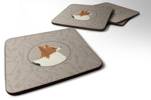 Load image into Gallery viewer, Papillon In the Kitchen Foam Coaster  CK2200FC