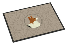 Load image into Gallery viewer, Papillon In the Kitchen Doormat - 24x36 Decorative Floor Mat – Indoor/Outdoor Rug with Artistic Flair CK2200JMAT