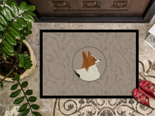Load image into Gallery viewer, Papillon In the Kitchen Doormat - 18x27 Decorative Floor Mat – Indoor/Outdoor Rug with Artistic Flair CK2200MAT