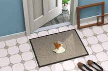 Load image into Gallery viewer, Papillon In the Kitchen Doormat - 18x27 Decorative Floor Mat – Indoor/Outdoor Rug with Artistic Flair CK2200MAT