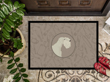 Load image into Gallery viewer, Sealyham Terrier In the Kitchen Doormat - 18x27 Decorative Floor Mat – Indoor/Outdoor Rug with Artistic Flair CK2208MAT