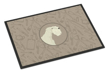 Load image into Gallery viewer, Sealyham Terrier In the Kitchen Doormat - 18x27 Decorative Floor Mat – Indoor/Outdoor Rug with Artistic Flair CK2208MAT