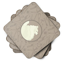 Load image into Gallery viewer, Spitz In the Kitchen Foam Coaster  CK2212FC