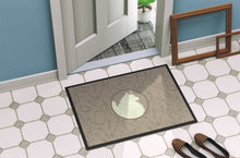 Load image into Gallery viewer, Spitz In the Kitchen Doormat - 24x36 Decorative Floor Mat – Indoor/Outdoor Rug with Artistic Flair CK2212JMAT