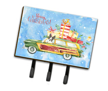 Load image into Gallery viewer, Merry Christmas Boston Terrier Leash or Key Holder CK2397TH68